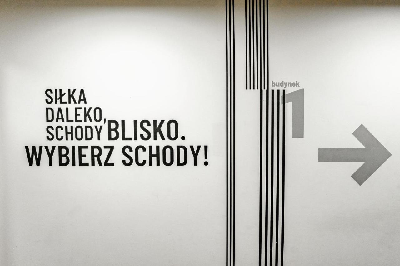Mieszkanie Z Mini Ogrodkiem Hamak Brazylijski Warsaw Exterior photo
